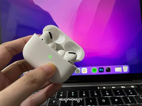 How to Connect AirPods to MacBook in Under 2 Minutes | Headphonesty