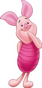 Piglet (Winnie-the-Pooh) - Wikipedia