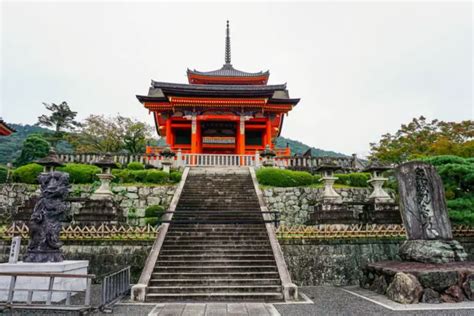 Top 10 Famous Japanese Temples To Visit - Why So Japan