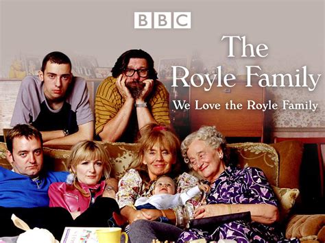 Watch The Royle Family | Prime Video