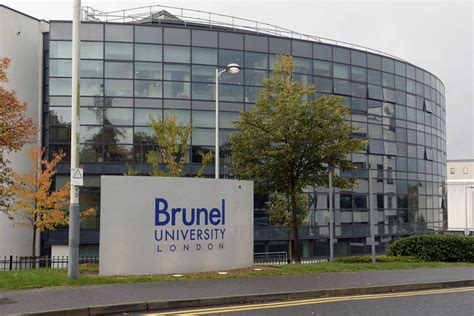 First year Brunel University student killed after fall from sixth-floor ...