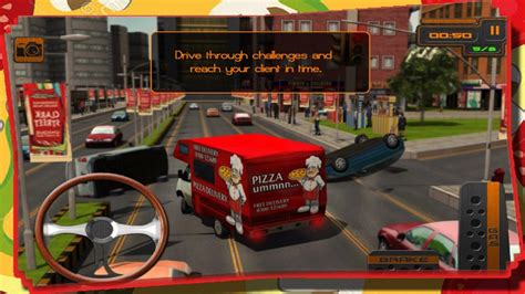 Pizza Delivery Simulator : Crazy City Food Free Transport Game by Syed ...