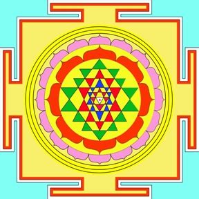 OurWonderlife | Sri Yantra Meditation