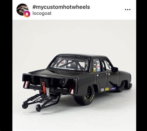 Best 1-64 scale custom diecast creations WEEK 18 (91) - Custom Hot ...