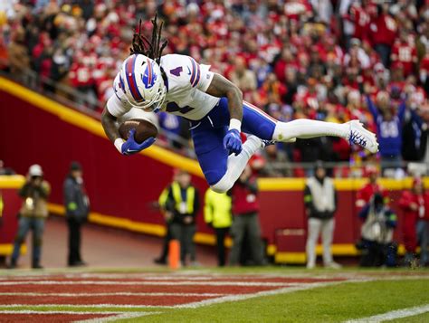 Buffalo Bills Playoff Picture: Where Do They Stand After Win vs. Kansas ...