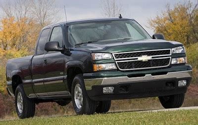 Used 2007 Chevrolet Silverado 1500 Classic Pricing & Features | Edmunds