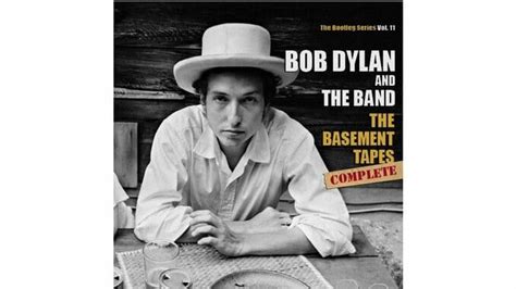 Bob Dylan and The Band: The Basement Tapes Complete - Paste Magazine