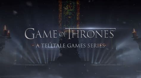 “Game Of Thrones: A TellTale Series” Release Dates Announced | Player ...