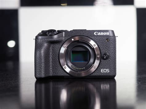 The Canon EOS M6 Mark II is better than the Canon EOS R | Digital ...