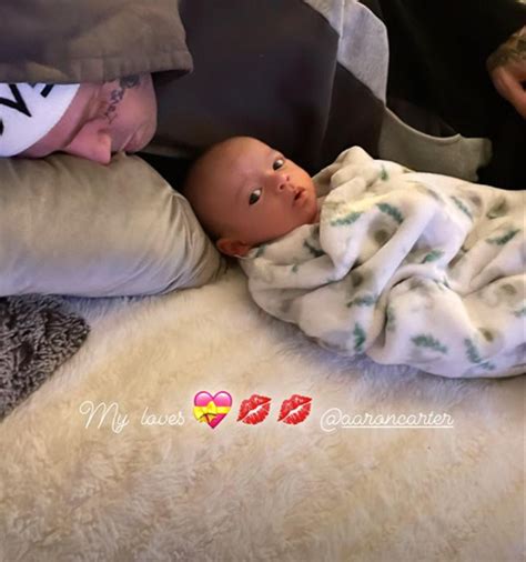 Aaron Carter's Son: Everything to Know About Prince Carter