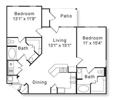 Floor Plan Details | The Promenade at Beavercreek