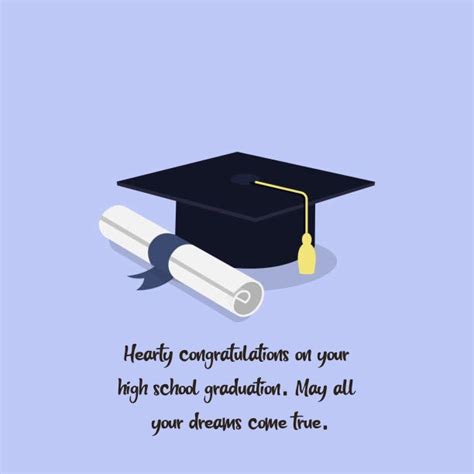 160 High School Graduation Wishes - Best Congratulation Messages – DailyFunnyQuote