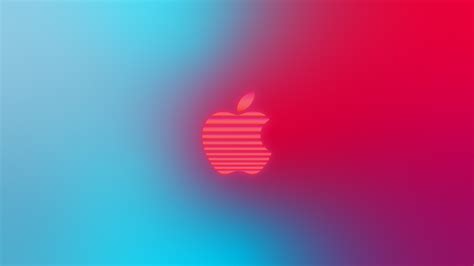 Apple 4k Gradient Logo Wallpaper, HD Hi-Tech 4K Wallpapers, Images and Background - Wallpapers Den