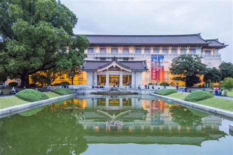 Tokyo National Museum: The Complete Guide