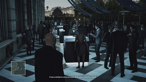 Hitman Review - GameSpot