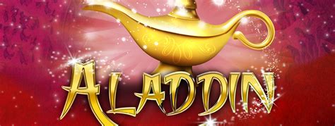 Aladdin – Key Theatre