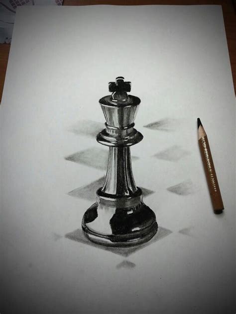 Chess piece tattoo, Chess tattoo, Chess king