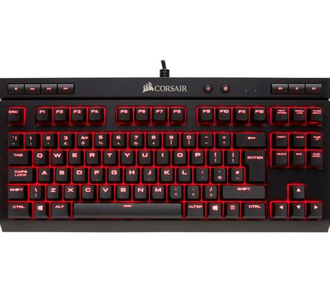 CORSAIR K63 Compact Mechanical Gaming Keyboard Deals | PC World