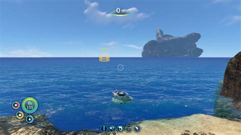 How to Get to the Floating Island in Subnautica – Craftable Worlds