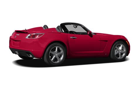 2009 Saturn Sky - Specs, Prices, MPG, Reviews & Photos | Cars.com