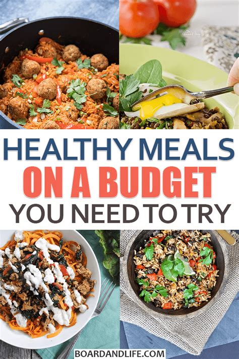 Healthy Meals On A Budget: 27 Recipes You Need To Try