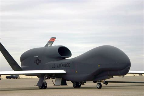 RQ-4A Global Hawk (Tier II+ HAE UAV) - Pictures