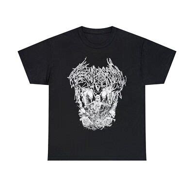 Ken Carson Death Mosh Tee A Great Chaos T-Shirt AGC Shirt Opium Merch ...