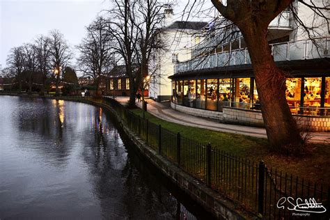 The Minster Pool, Lichfield 14/12/2019 | Ego's Restaurant gl… | Flickr