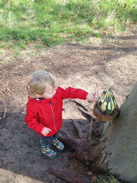 Fairy Trail Archerfield Walled Garden | North Berwick – Mama McCrindle