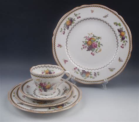 Antique Spode Patterns – Free Patterns