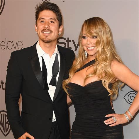 Mariah Carey and Boyfriend Bryan Tanaka Prove They Belong Together in ...