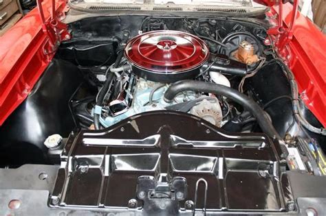 1968 Pontiac GTO YS 400 engine Stock # 3368CACC for sale near Mundelein ...