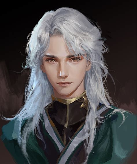 ArtStation - Young priest, Yun Gao Elf Characters, Dungeons And Dragons Characters, Fantasy ...