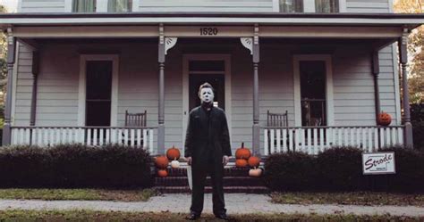 Michael Myers Halloween House Replica Has a Room for Rent