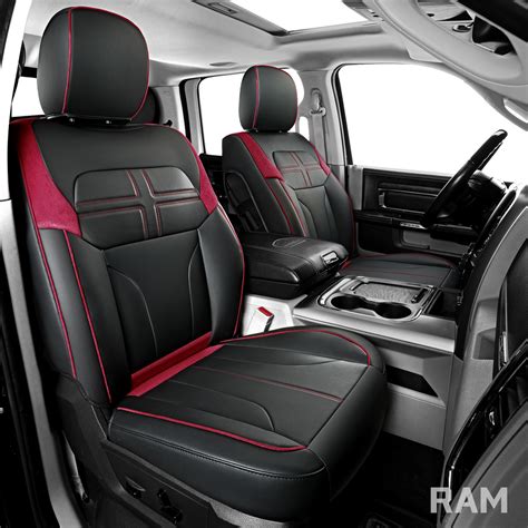 Dodge Ram 3500 Seat Covers – FREESOO