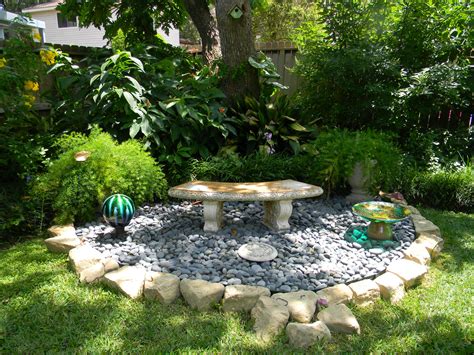 20+ Outdoor Meditation Garden Ideas – The Urban Decor