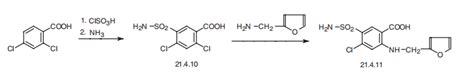 Furosemide | 54-31-9