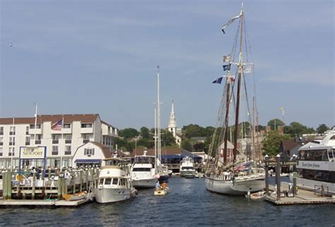 Newport Harbor Cruise - The Best Way to See the Sailing Capital of the ...