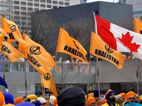 ISI using Sikh extremists in Canada for pro-Khalistan activities ...