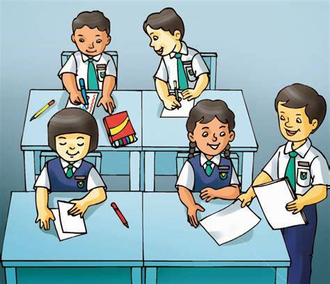 Kumpulan Kata-Kata dan Artinya yang Berhubungan dengan Sekolah dalam Bahasa Inggris ~ Kumpulan ...