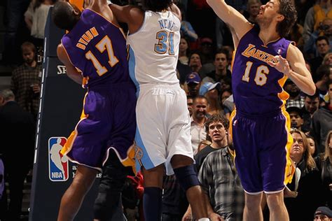 Lakers Use Strong Second Half To Get Rare Win In Denver - SB Nation Los Angeles