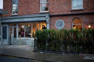 Best of Dublin's City Centre: Restaurants in Dublin