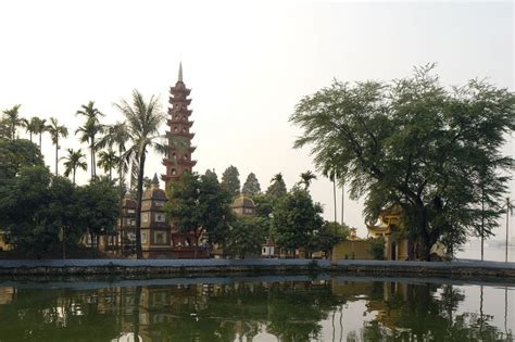 Tran Quoc Pagoda Sights & Attractions - Project Expedition