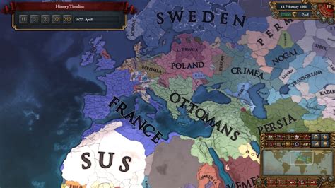 EU4 Roman Empire Timelapse - YouTube