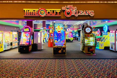 17 Best Arcades in Las Vegas (2023 Update)