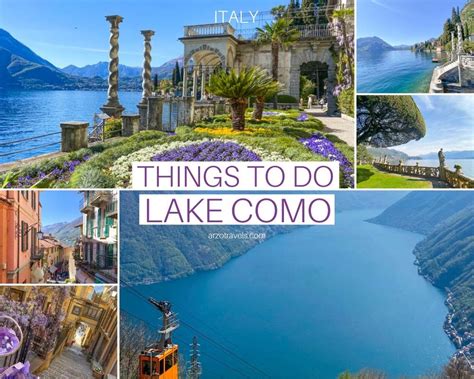 2 DAYS IN LAKE COMO ITINERARY - Arzo Travels