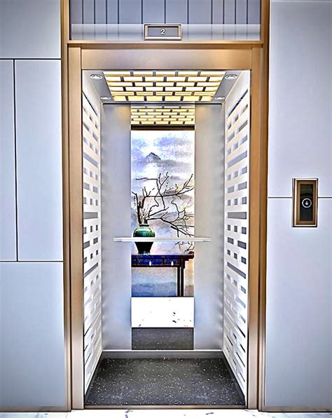 Elevator design :: Behance