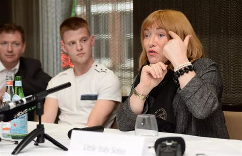 Kellie Maloney Boxing Promoter - Mirror Online