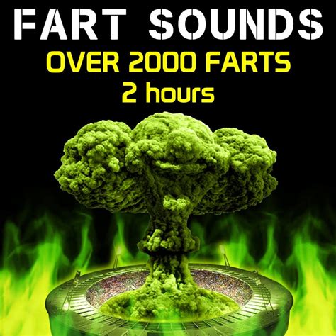 Fart Fest - Fart Sounds - Over 2000 Farts (2 Hours) - Reviews - Album of The Year