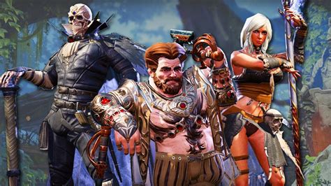 Divinity original sin 2 classes - andase